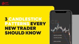 3 candlestick patterns every new trader should know