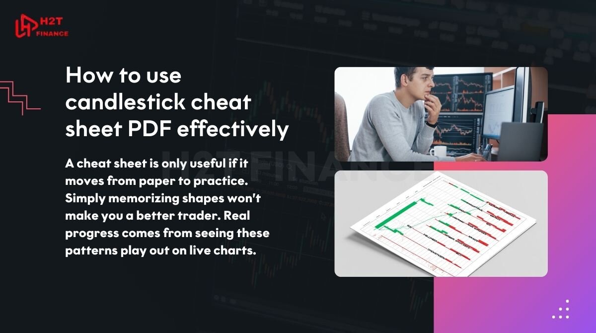 A cheat sheet is only useful if it moves from paper to practice