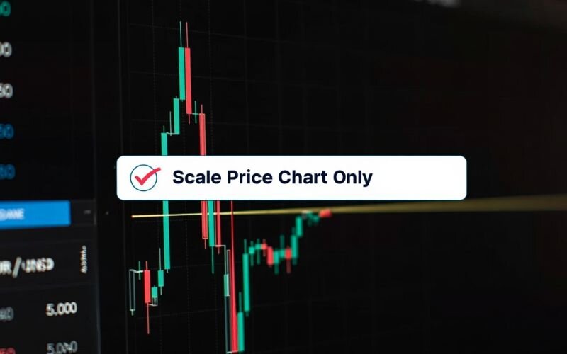 A clear and accurate chart is the backbone of successful forex trading
