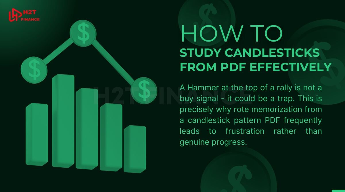 A pattern on its own means little if you don’t see it in the right market context