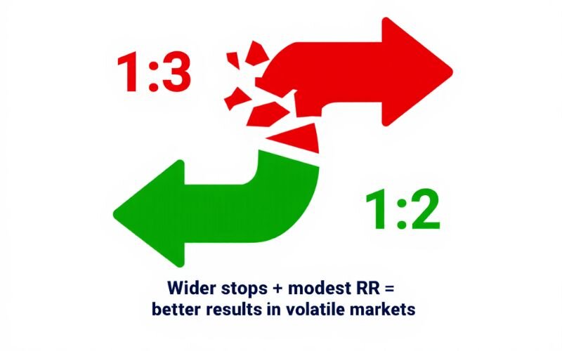 Adjusting your risk ratio can make all the difference