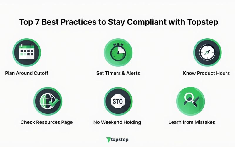 Best practices to stay compliant and pass your challenge