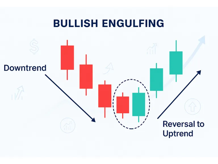 Bullish Engulfing
