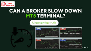 Can a broker slow down MT5 terminal? Uncover the truth