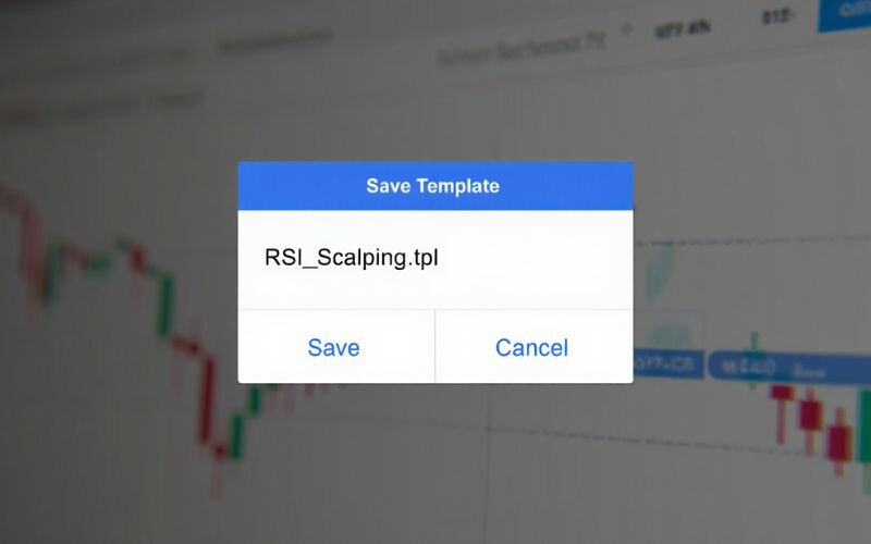 Choose a descriptive name for your template