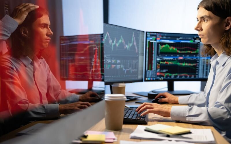 Emotion is a trader's enemy