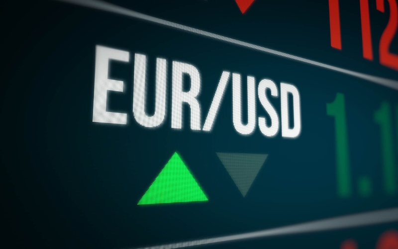 Euro gains momentum and investor interest with the EUR_USD pair