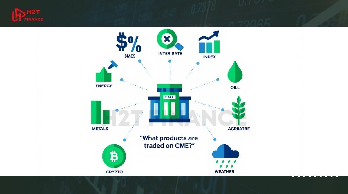 Explore the wide range of futures and options available on the CME marketplace