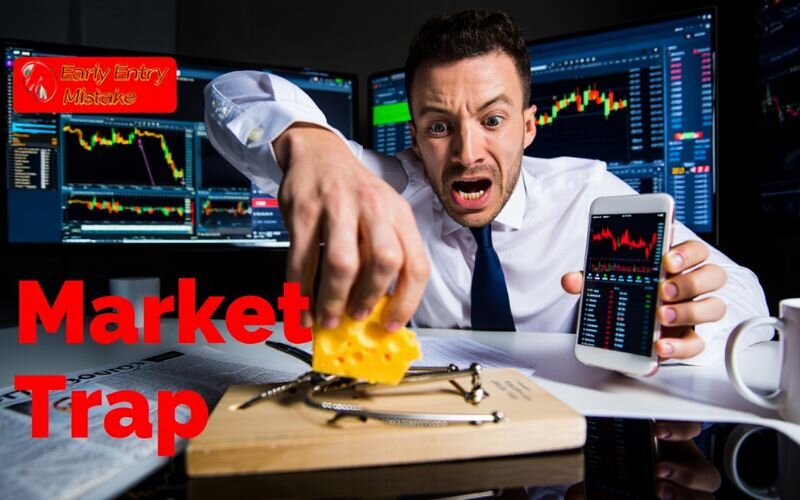 Fakeouts trap early entries, patience protects your capital