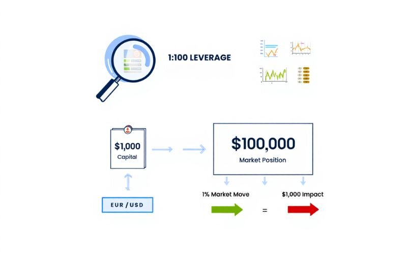 Forex leverage functions