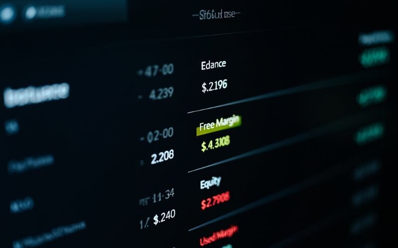 Free margin is a key indicator of your account’s flexibility