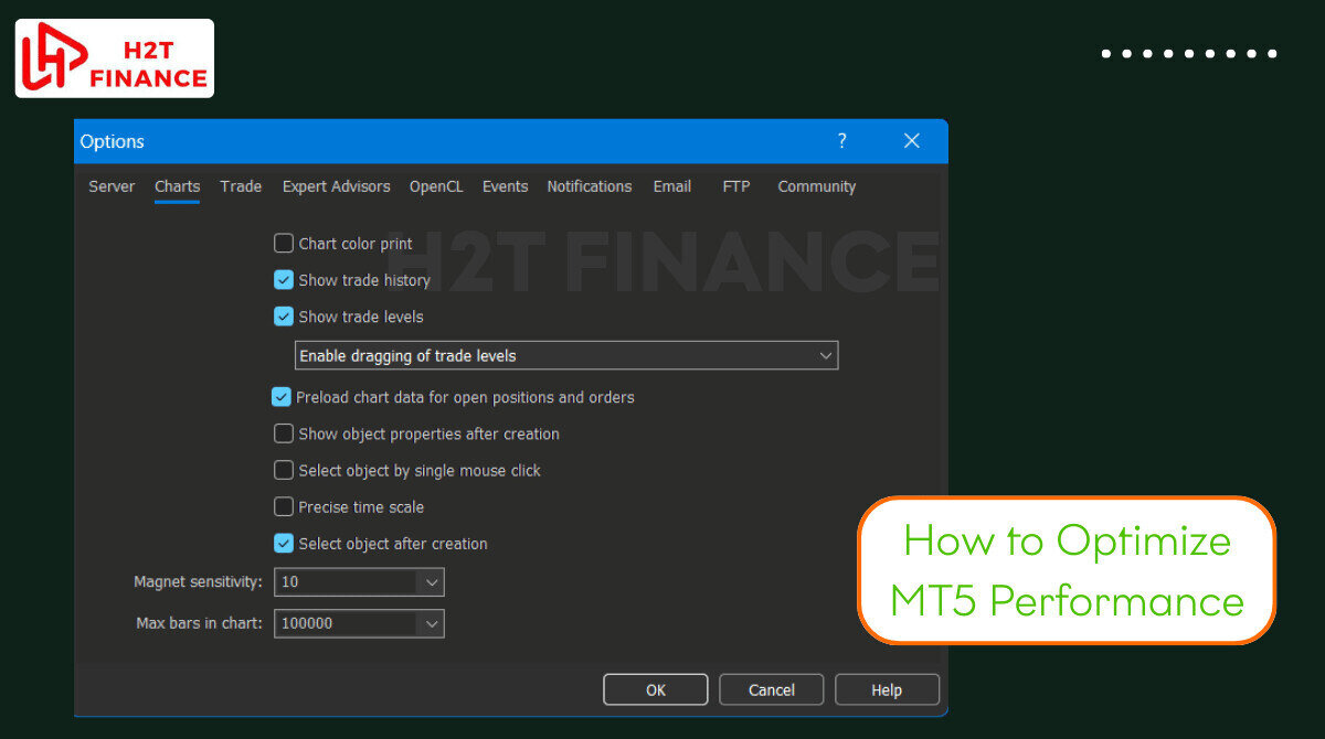 How to Optimize MT5 Performance