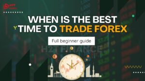 When is the best time to trade forex? Full beginner guide