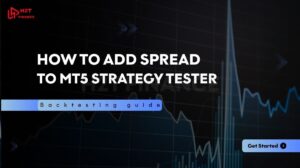 How to add spread to MT5 strategy tester: Backtesting guide
