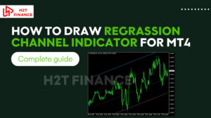 How to draw regrassion channel indicator for MT4: Complete guide