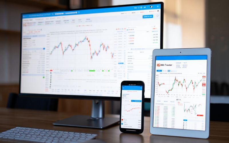 IG has been a cornerstone of my trading toolkit for years