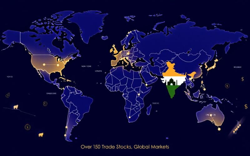 Interactive Brokers is a top mobile trading app for serious investors in India