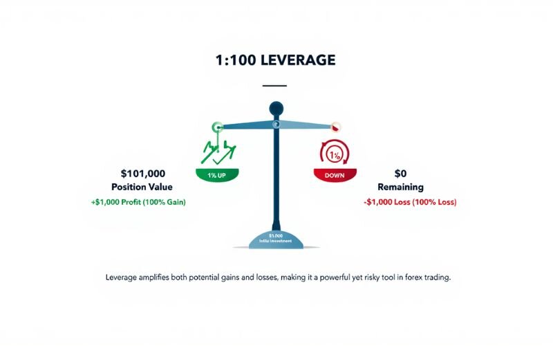 Is leverage in Forex