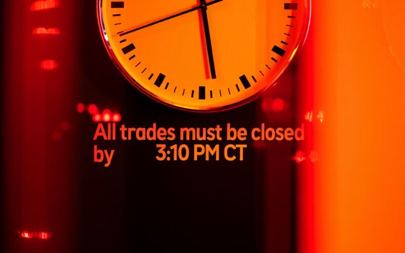 Key Topstep trading rules