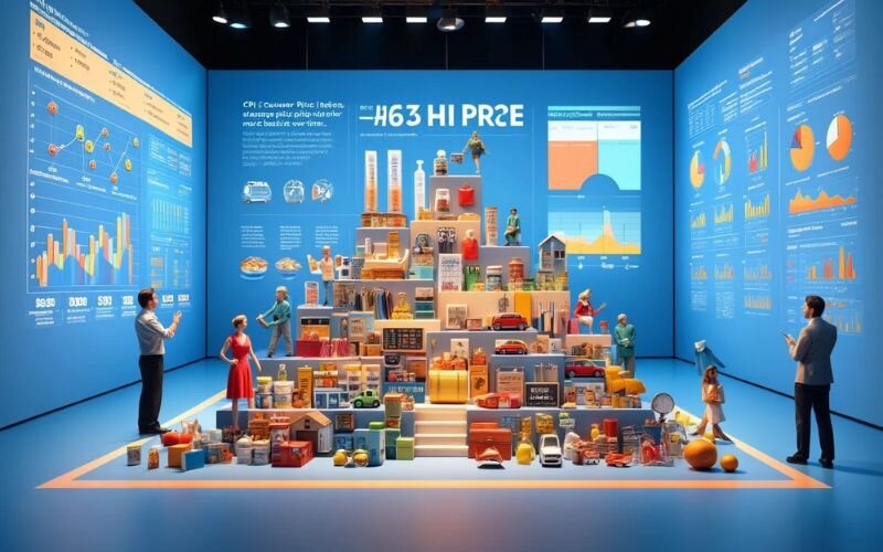 Key economic indicators: Consumer Price Index (CPI)