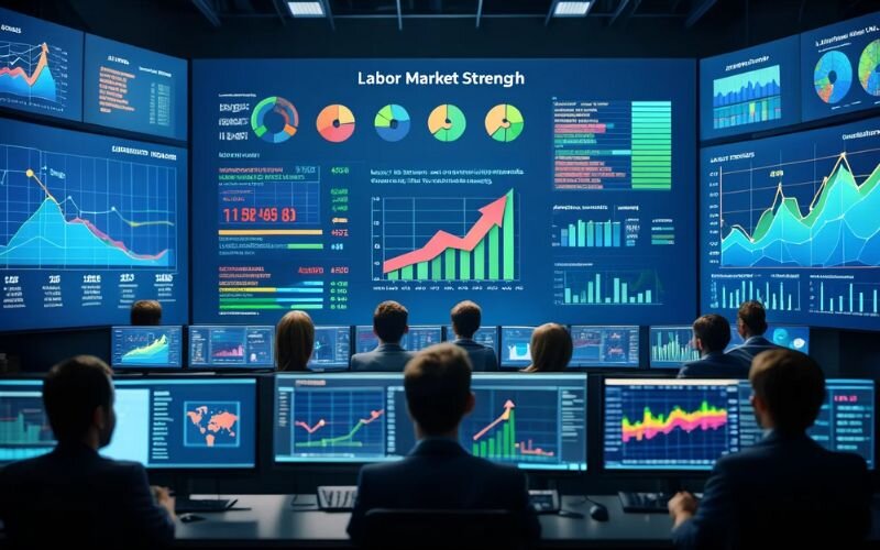 Key economic indicators: Labor Market Strength