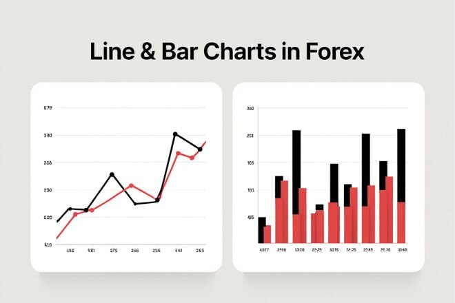 Line & Bar Charts