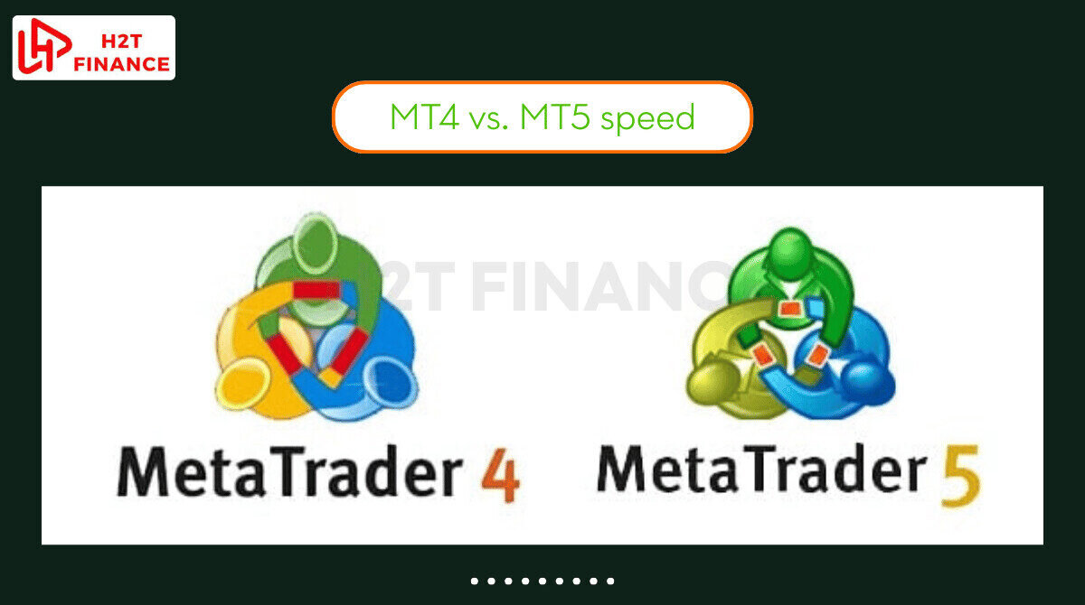 MT4 vs. MT5 speed