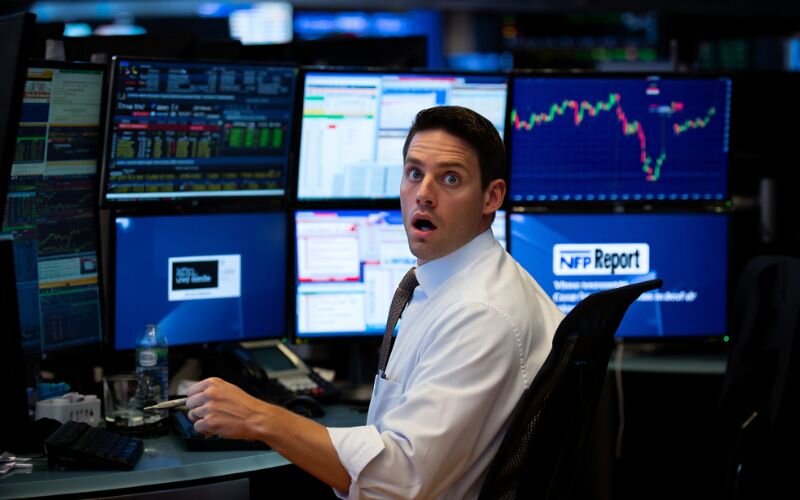 NFP releases often cause major forex volatility