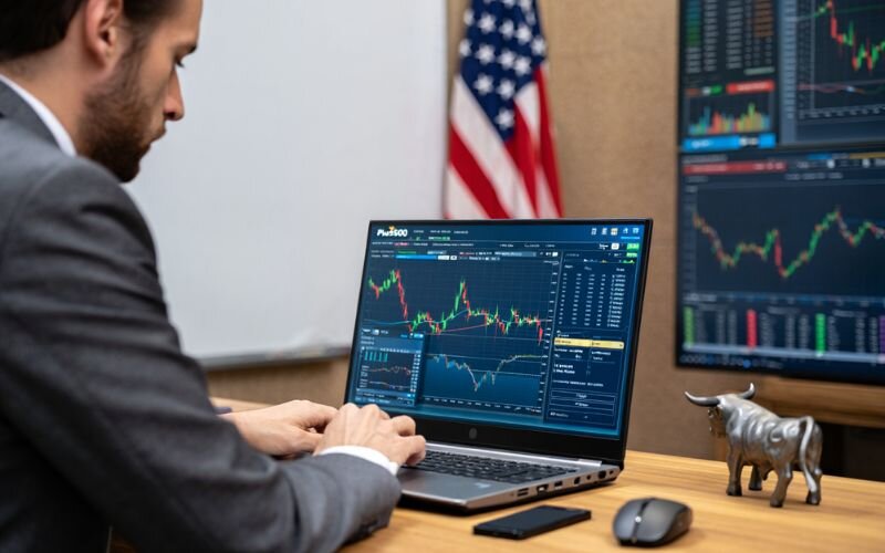 Plus500 is my top pick for U.S. traders looking for easy access to futures trading