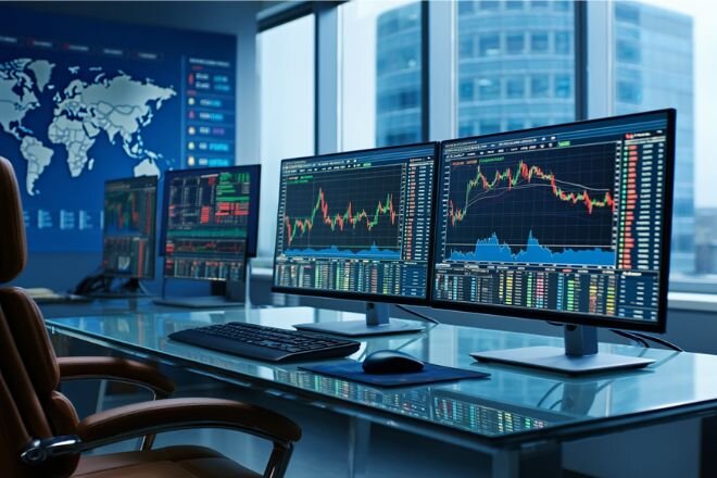 Regulated forex brokers ensure secure, fair access to global currency markets