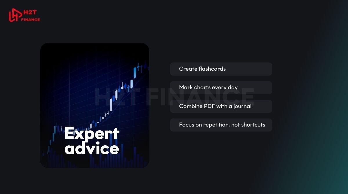 Some expert candlestick tips we’ve applied ourselves
