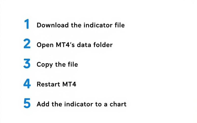 Step-by-step installation process