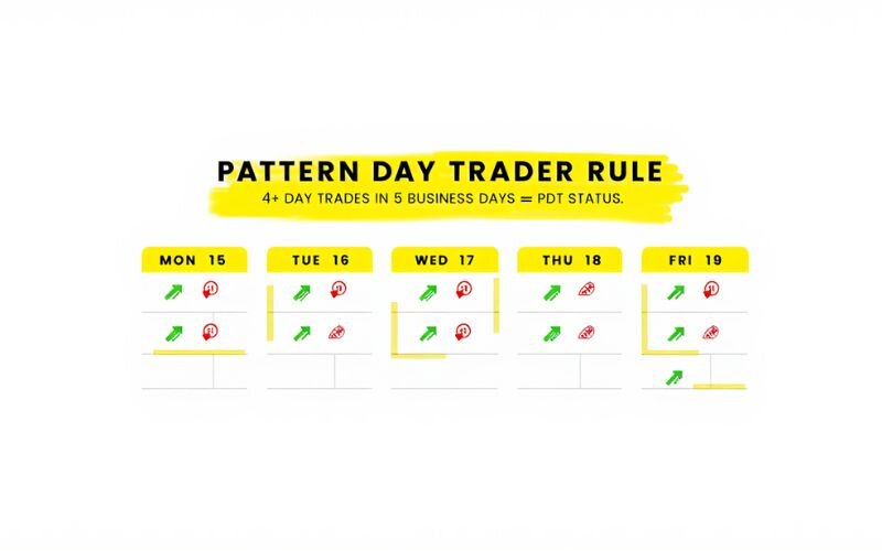 The 4-trades-in-5-days rule