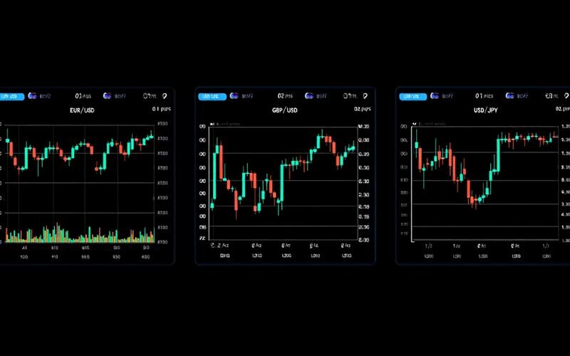The best forex scalping strategies zero in on major currency pairs