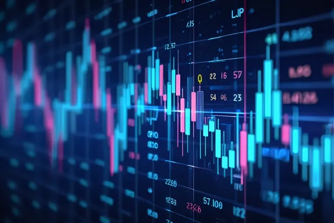 These individual stock movements reflect broader market sentiment