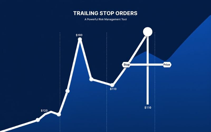 Trailing stop orders are a powerful yet often underutilized tool in a trader’s risk management arsenal