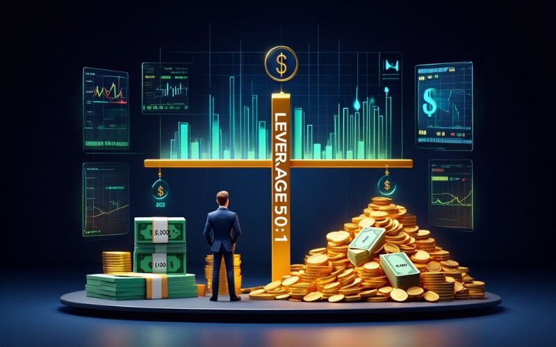 US Forex leverage regulations for beginners