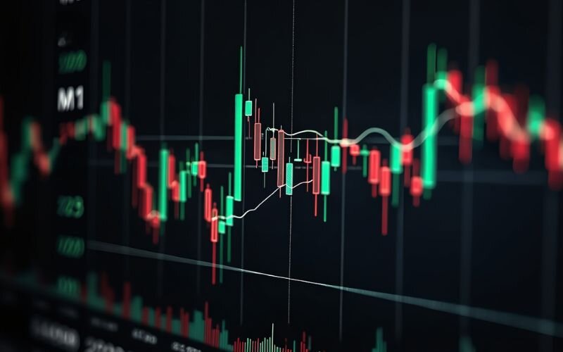 Use 1 or 5 minute charts to catch quick price moves for scalping