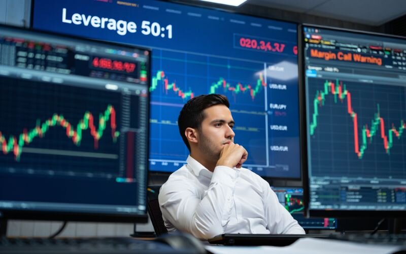Using Forex leverage wisely