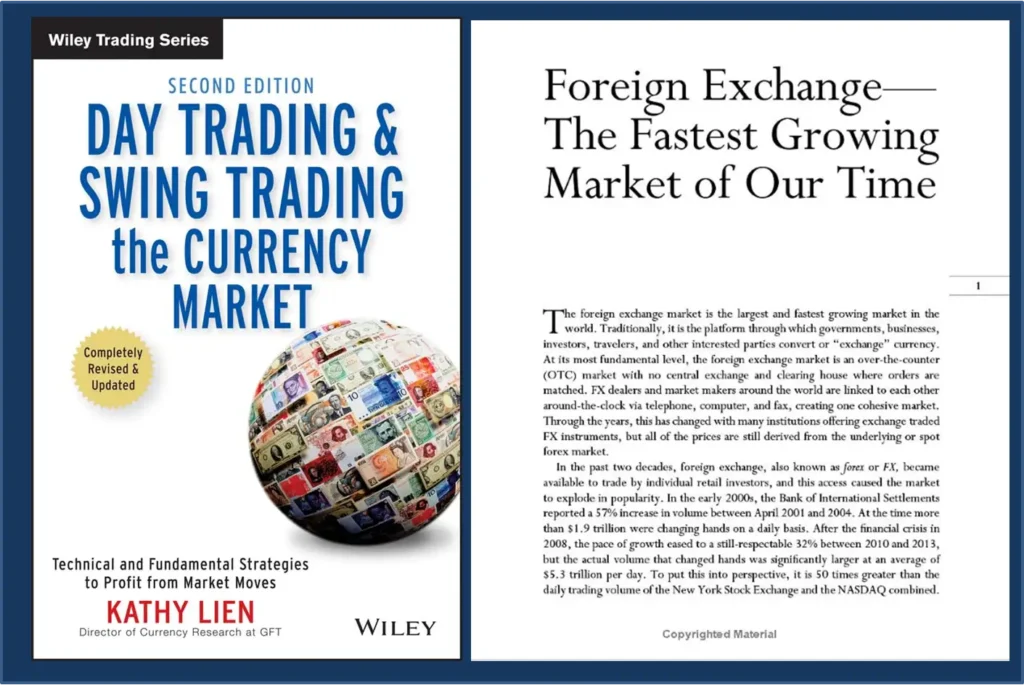 Day Trading and Swing Trading the Currency Market