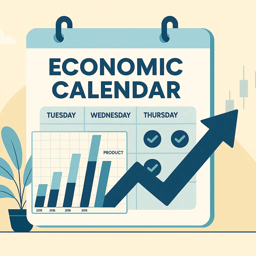 Economic calendars are a valuable resource for forex traders