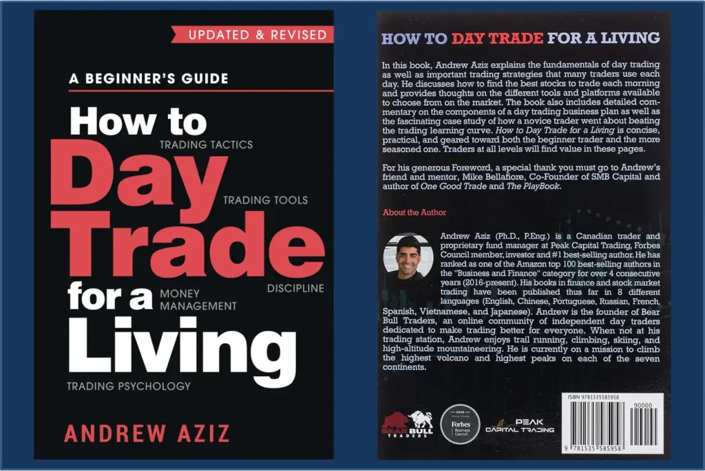How to Day Trade for a Living