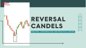 Reversal candels: Meaning, confirmation and practical setups
