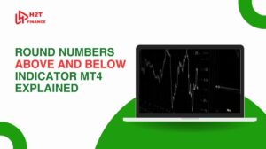 Round numbers above and below indicator MT4 explained
