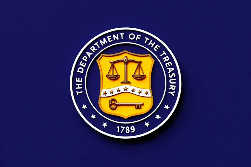 The U.S. Department of the Treasury