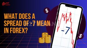 What does a spread of -7 mean in Forex? A to Z guide