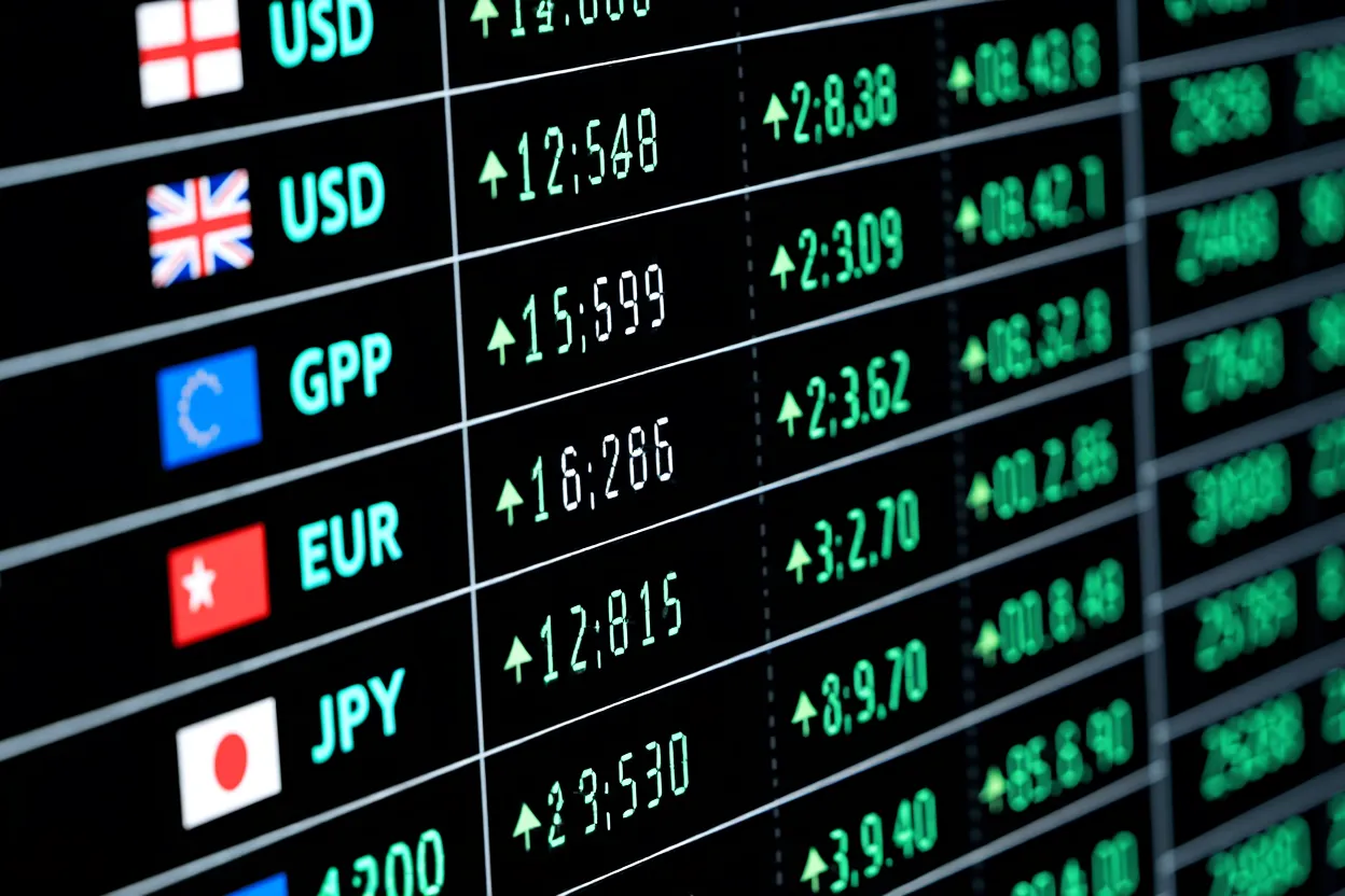What is currency converter historical rates