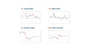 What time frame is best for demand and supply indicator?